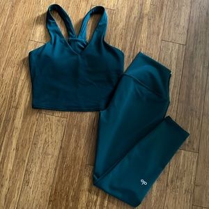 ALO Yoga 2 piece set